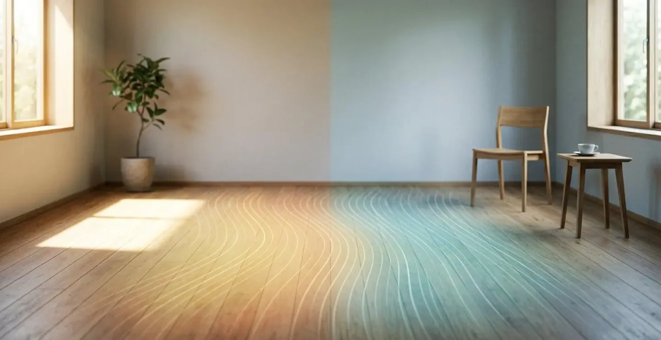 Système de régulation par loi d'eau avec sonde extérieure pour plancher chauffant