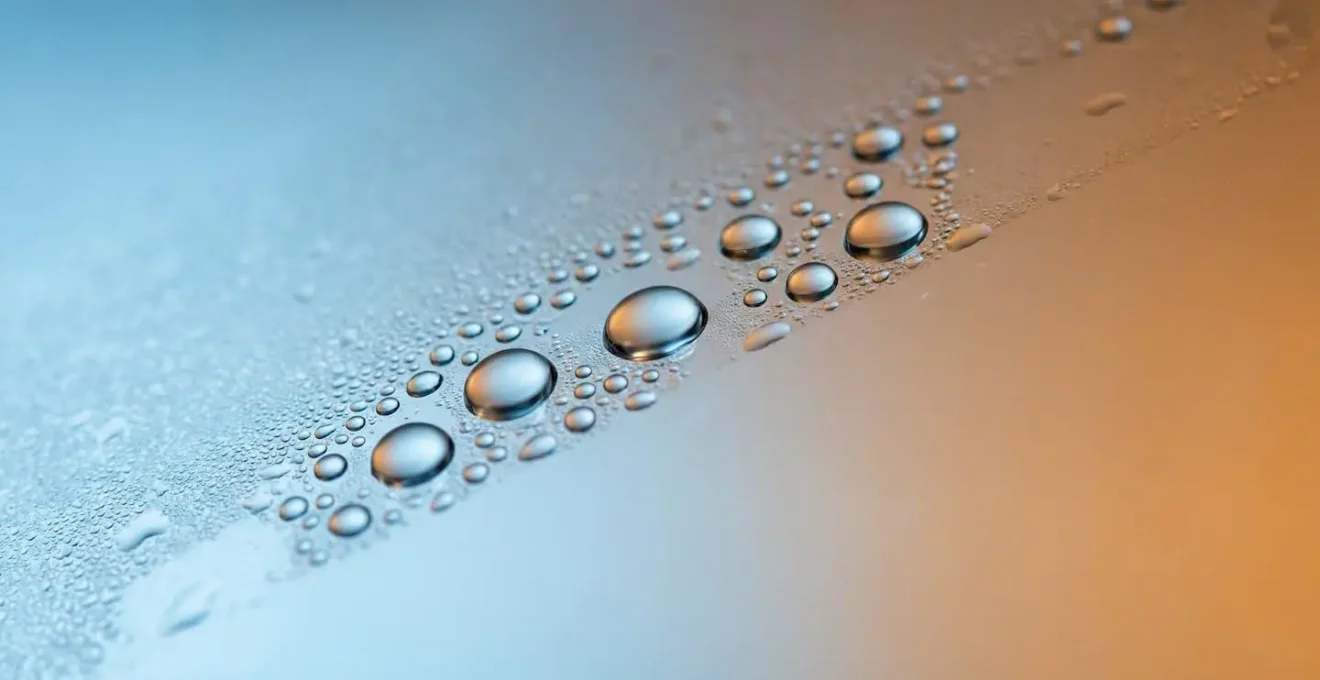 Sonde d'hygrométrie ambiante pour éviter la condensation