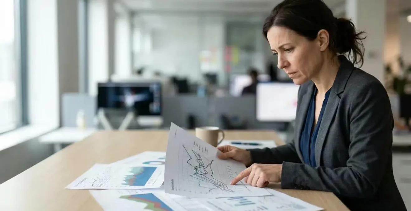 Analyse des données énergétiques d'un bâtiment sur tableau de bord