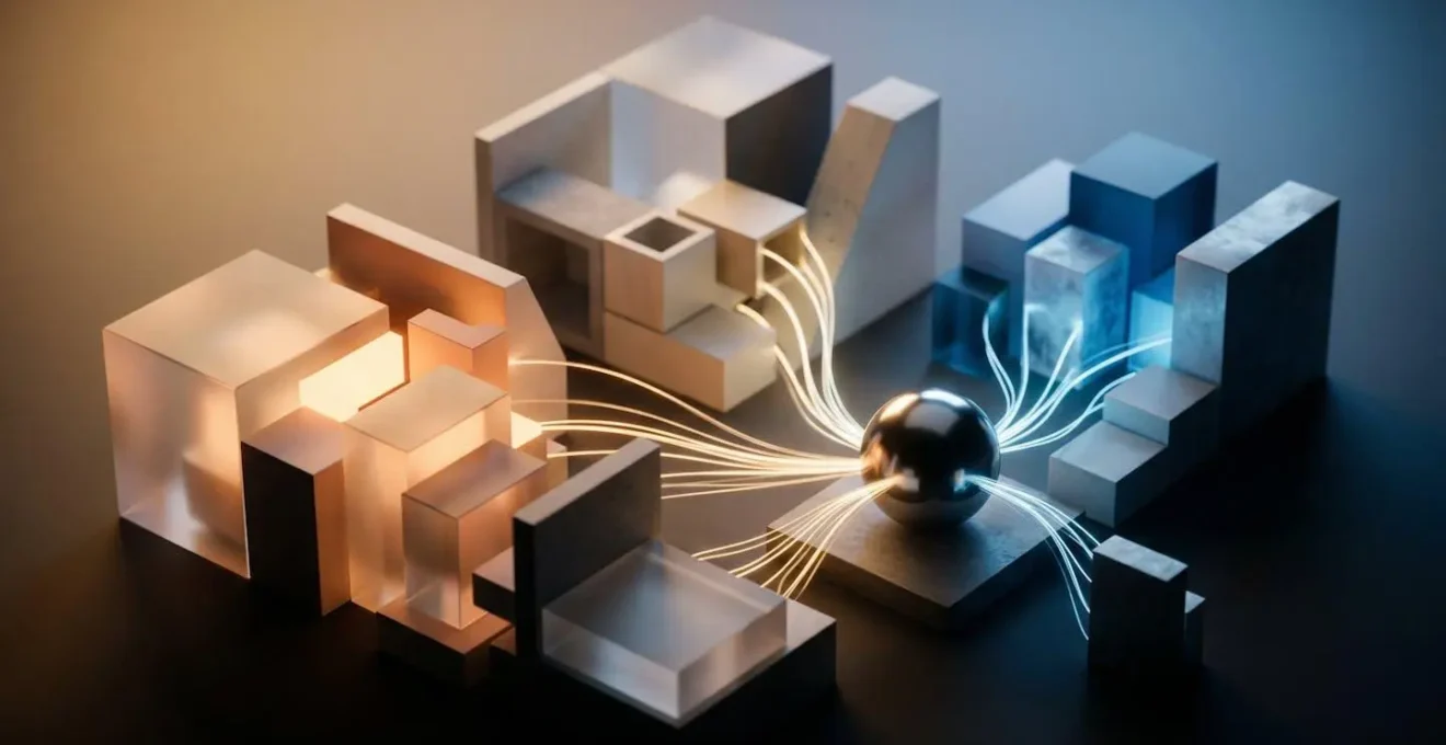 Système de régulation multizone pour climatisation gainable avec thermostats individuels